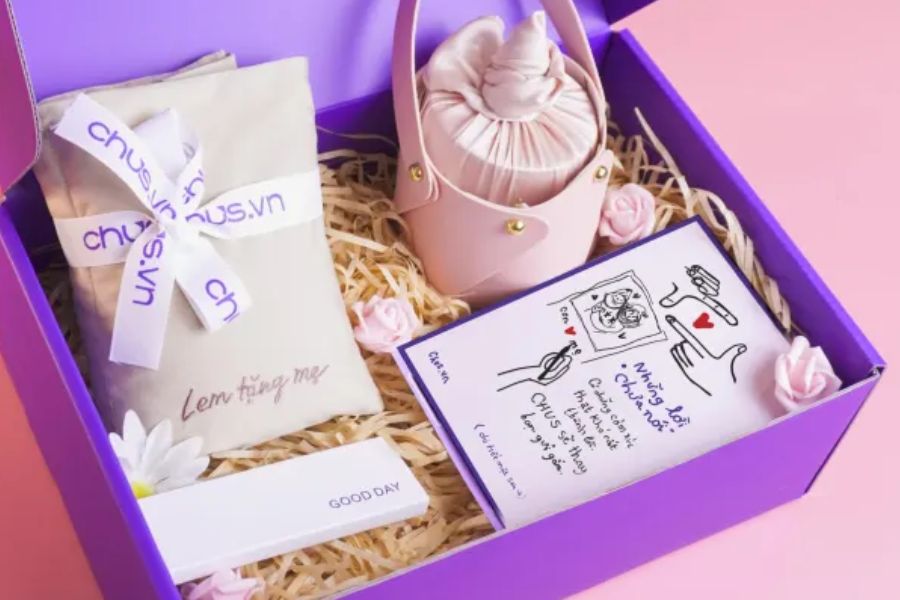Ảnh 07. Lời nói có sức mạnh kỳ diệu – đôi khi chỉ cần vài câu chữ, trái tim đã rung động