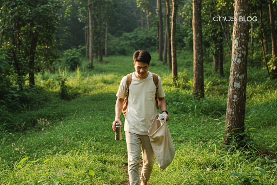 Walking lightly on the earth, leaving deep impressions in the heart - the travel philosophy of Gen Z