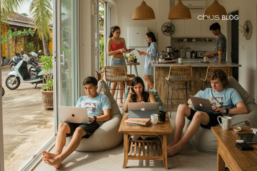The office is no longer a physical place, but a state of mind - Gen Z is redefining what a workspace can be