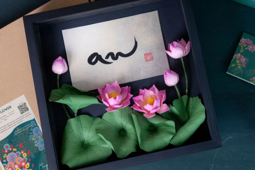 Image 05. Keep studying, keep believing, and let those "flowers of knowledge" bloom brilliantly in your upcoming exam!