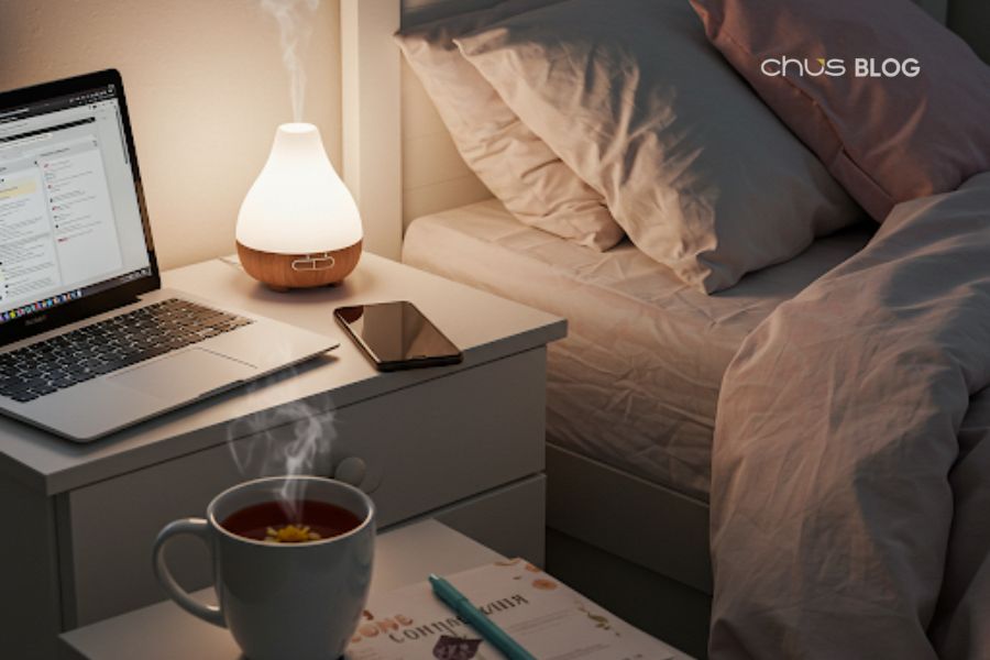 Thời điểm hoàn hảo - chiến lược sử dụng các công cụ hỗ trợ giấc ngủ hiệu quả nhất trước kỳ thi.
