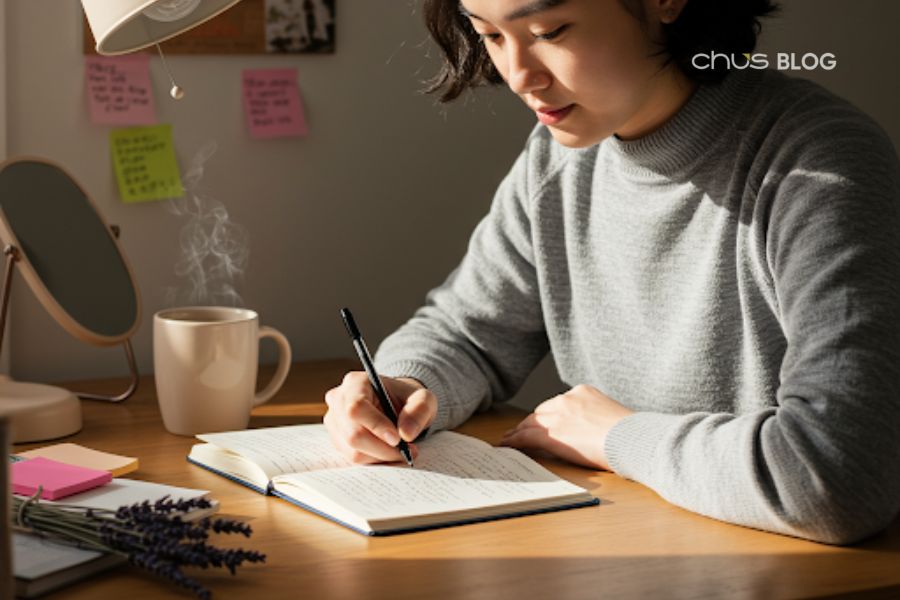 Sức mạnh của tư duy tích cực - "vũ khí tinh thần" giúp bạn tự tin và bình tĩnh trước kỳ thi.
