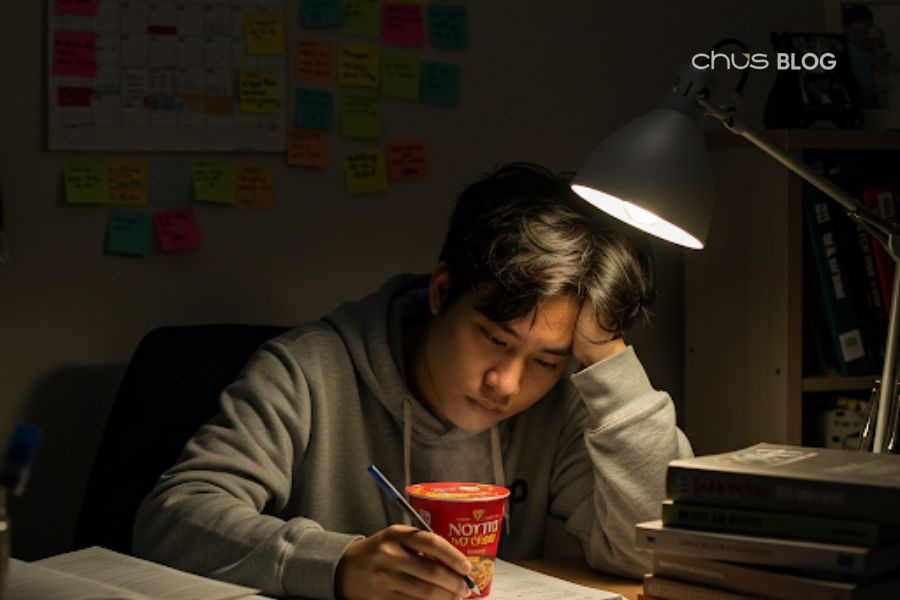 Nắm ngay các phương pháp này để chuẩn bị cho một mùa thi cử siêu căng thẳng
