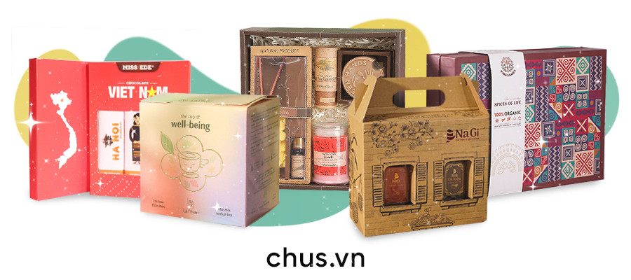 Chusvn có đa dạng các sản phẩm quà tặng ý nghĩa