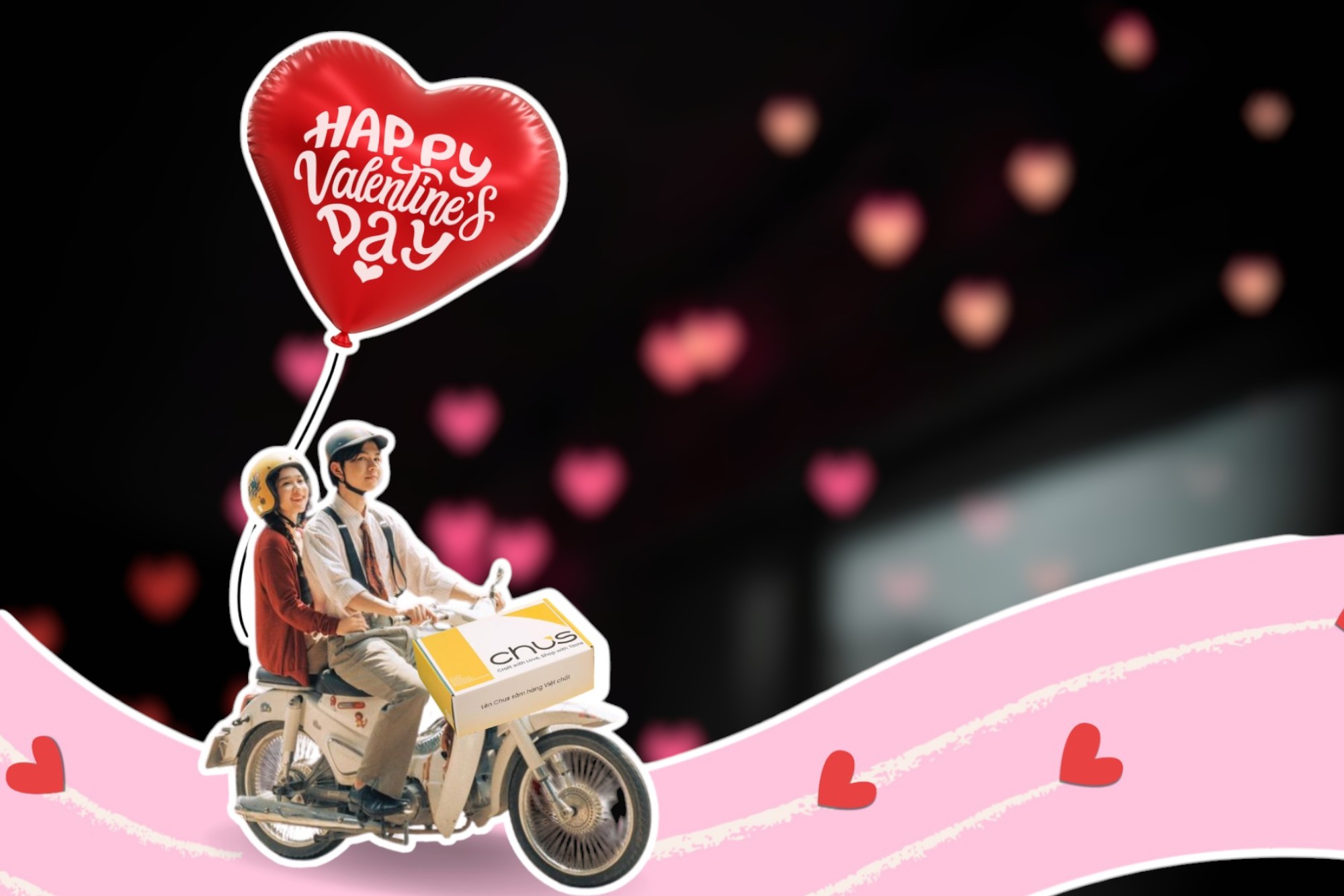 Last-Minute Valentine's Day Gift Ideas: Express Delivery in Hanoi and Ho Chi Minh City