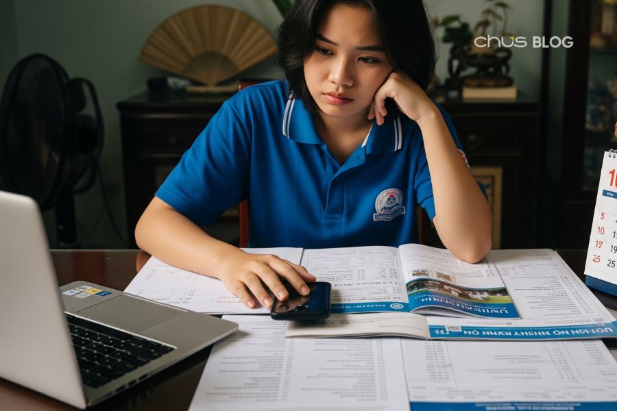 Đăng ký nguyện vọng trực tuyến từ 16/7