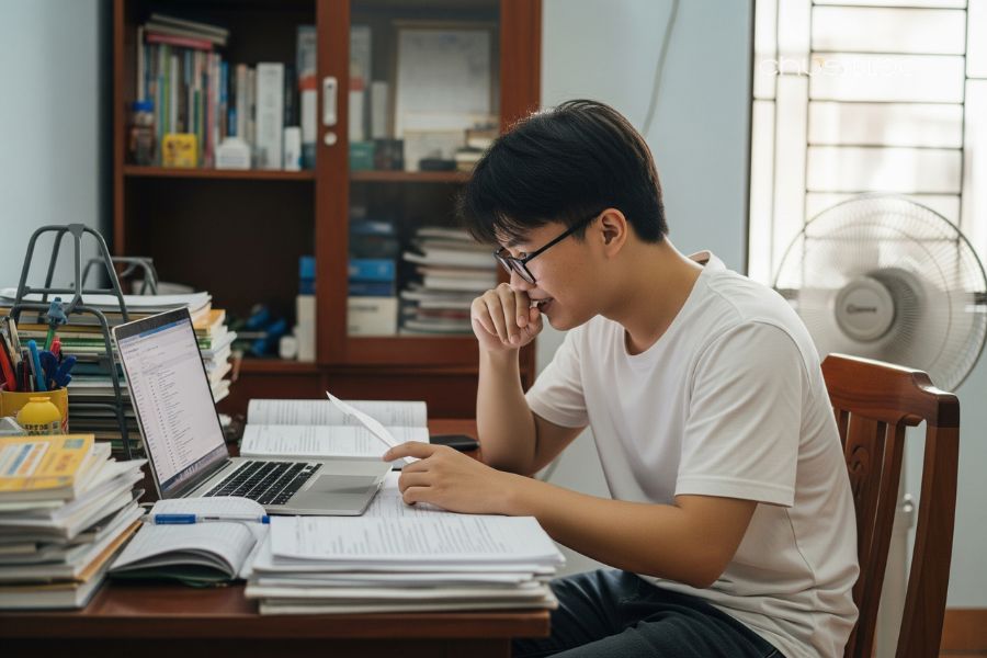 Các đối tượng được phép đăng ký xét tuyển