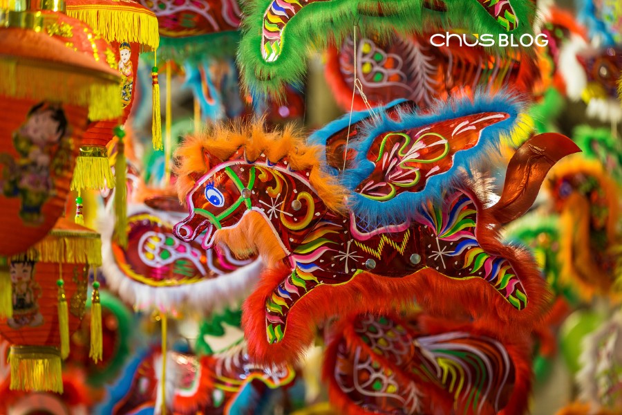 Không khí trung thu sum vầy bên những người thương yêu