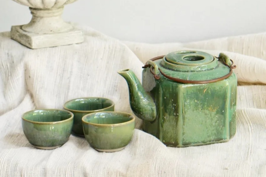 Hộp quà doanh nghiệp CHUS với sản phẩm local brand mang đậm bản sắc Việt