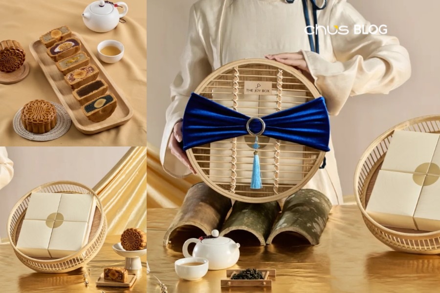 A brand universe captured in every exquisite gift box