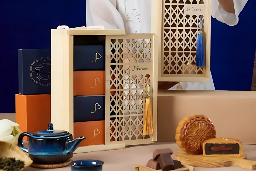 Diverse price ranges for all corporate Mid-Autumn gift needs
