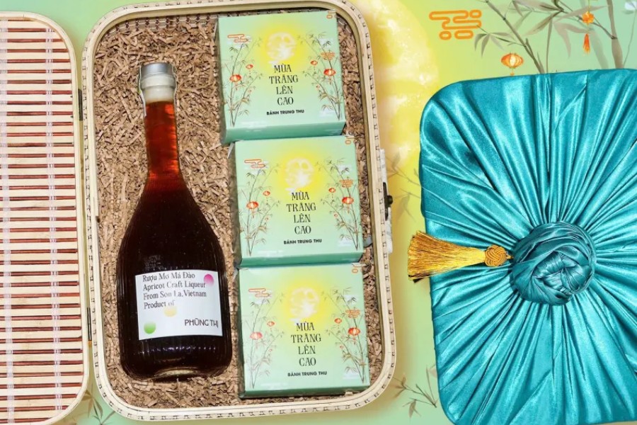 Mountain forest flavors blended with genuine handcrafted emotion
