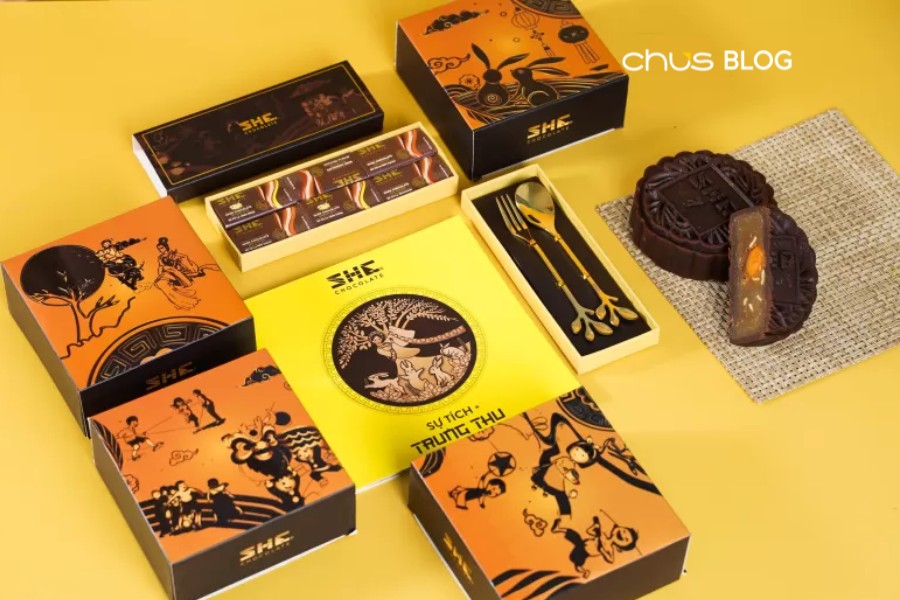 Premium corporate Mid-Autumn Festival gift boxes with exquisite design and superior quality