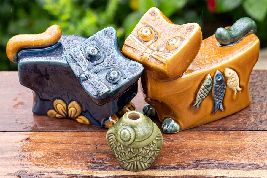 gốm, gốm sứ, gốm Việt Nam, gốm HCeramic, ceramic, Vietnamese ceramic, thủ công, handcrafted art