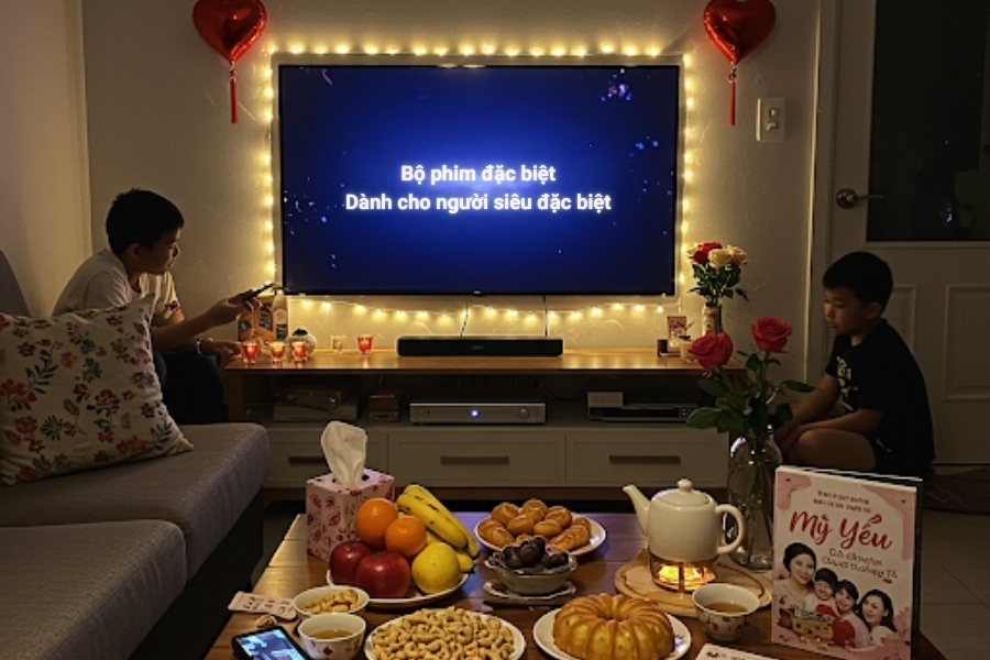 Đôi bàn tay mẹ kể câu chuyện riêng - nếp nhăn và vết chai sần chứa đựng cả một đời yêu thương.
