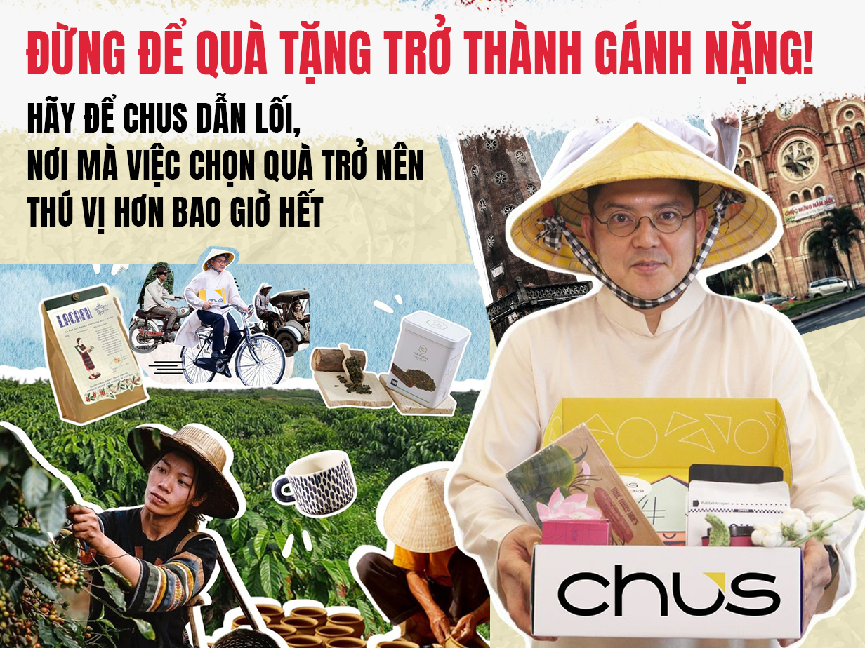 Đừng để quà tặng trở thành gánh nặng!