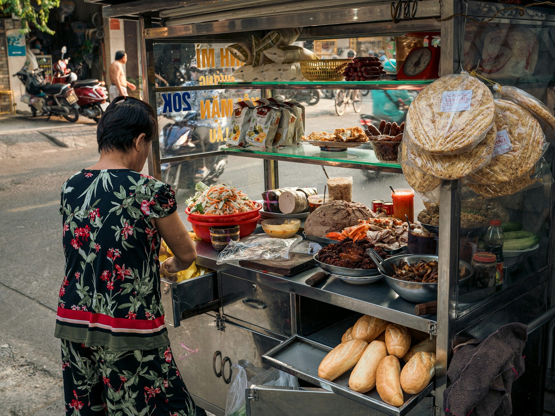 banh mi, Món quà lưu niệm, Quà tặng Việt Nam, Vietnam gifts, vietnam sourvenirs