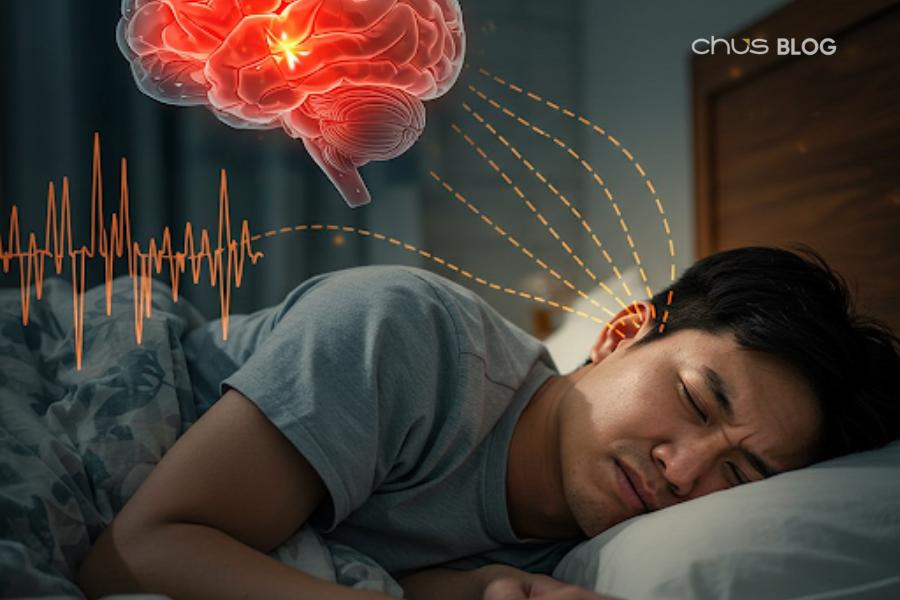 Sleep environment directly impacts your sleep quality
