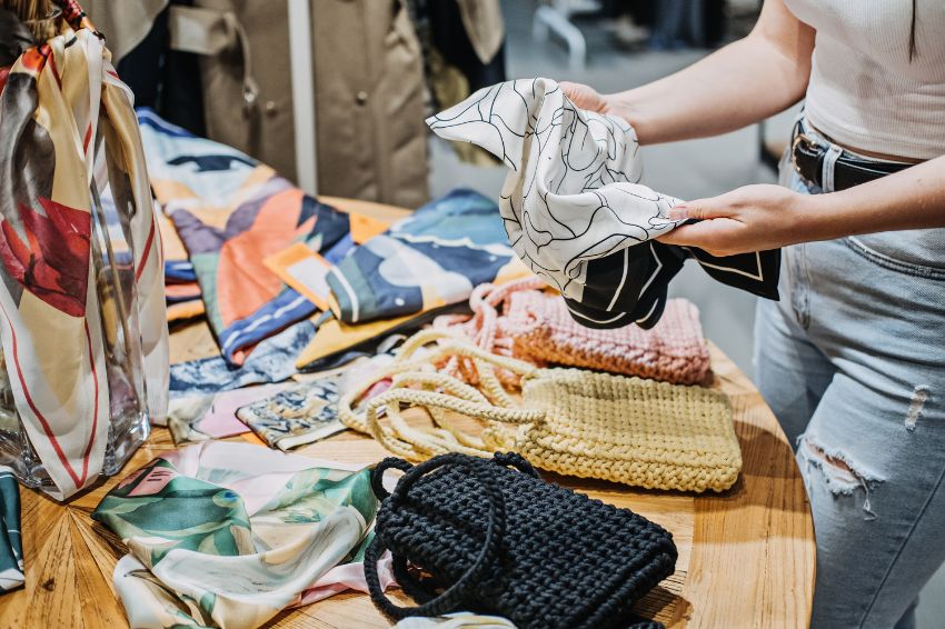 Image 09. Secondhand items may cause many people concern