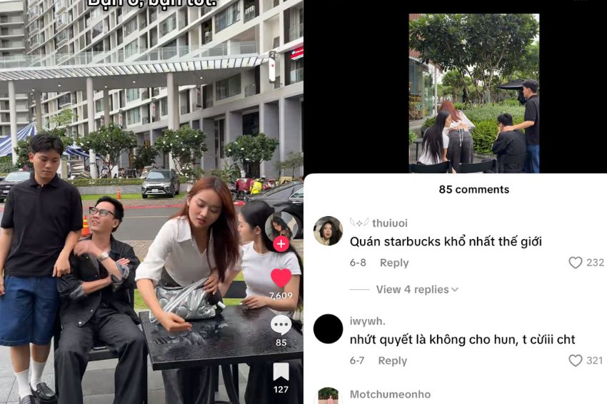 Ảnh 04. Quán starbucks khổ nhất thế giới
