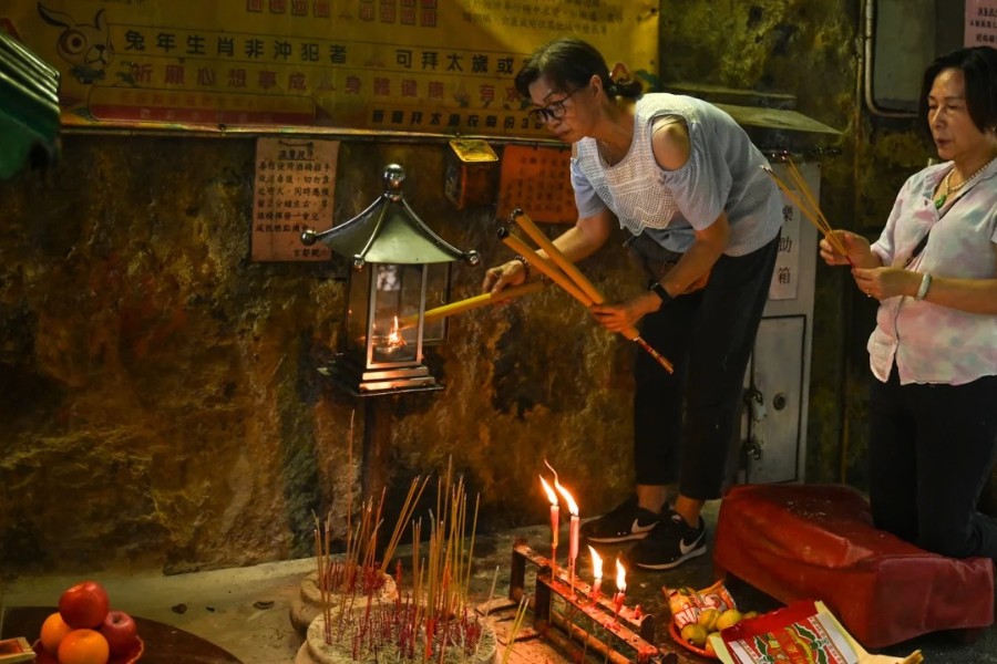 Compassion and human kindness - the true values Ghost Month brings