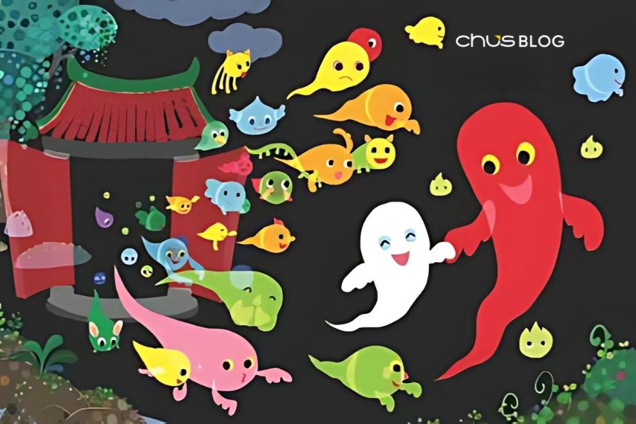 The spiritual atmosphere during Ghost Month makes many people still maintain traditional Ghost Month taboos