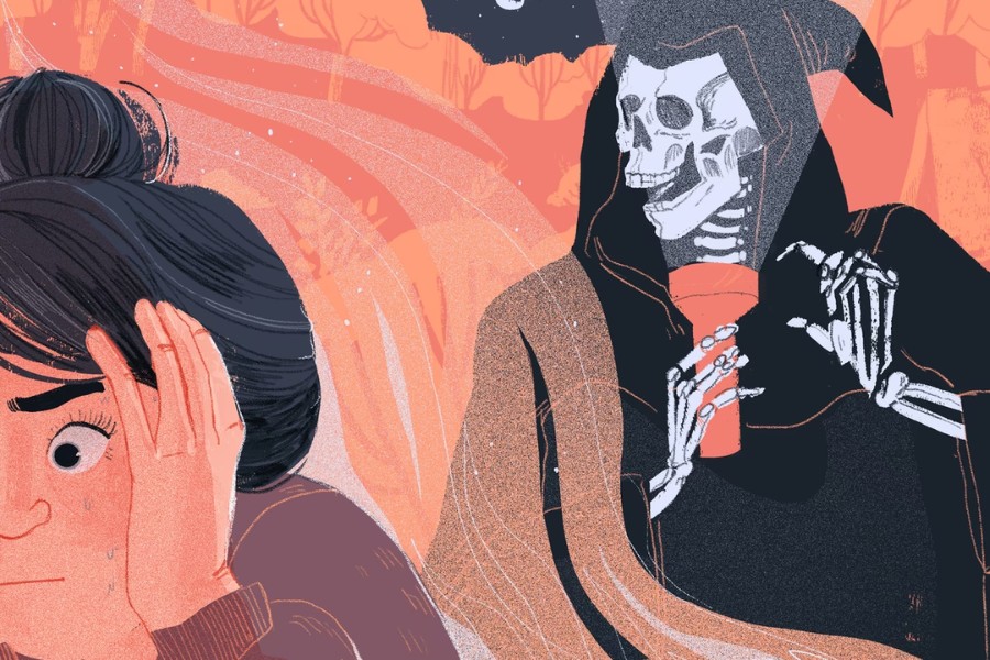 Crowd psychology keeps Ghost Month taboos "alive" to this day