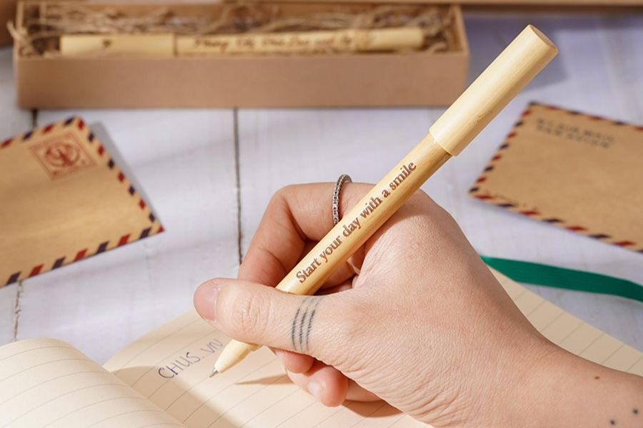 Open your journal and record what you're proud of from this past year
