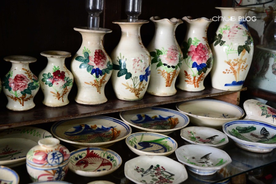Lai Thieu pottery modern yet keeping ancient soul, bridging tradition and future