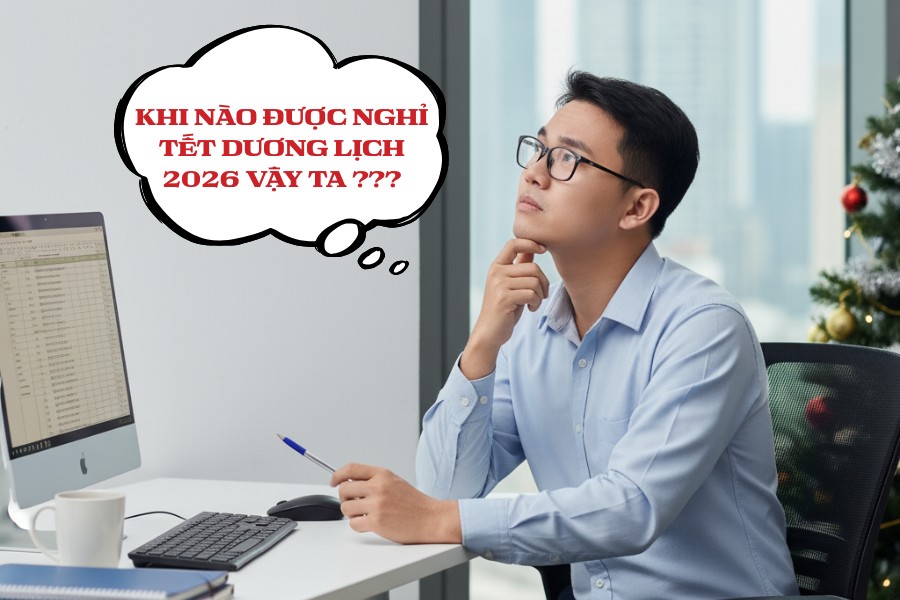How many days off for New Year's Day 2026? Check the 2026 holiday schedule now!