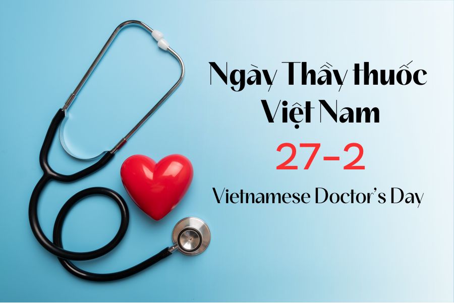 Ngày Thầy thuốc  Việt Nam 27 2