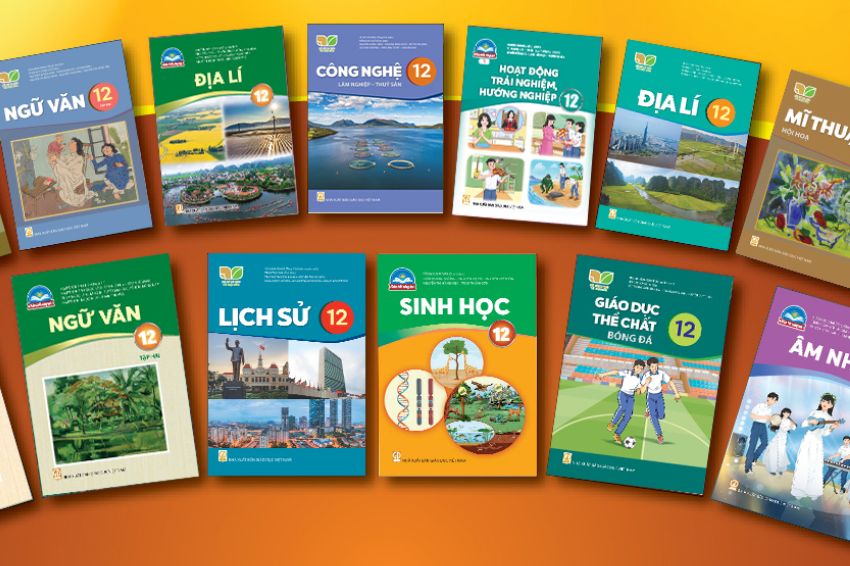 Ảnh 02. Lịch thi THPT Quốc gia 2025 có sự phân chia rõ rệt theo từng đối tượng thi