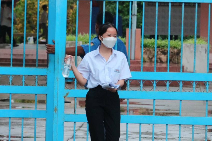 Ảnh 07. Thời gian, cẩn thận và sự dứt khoát là vô cùng quan trọng khi chuẩn bị thi THPT Quốc gia