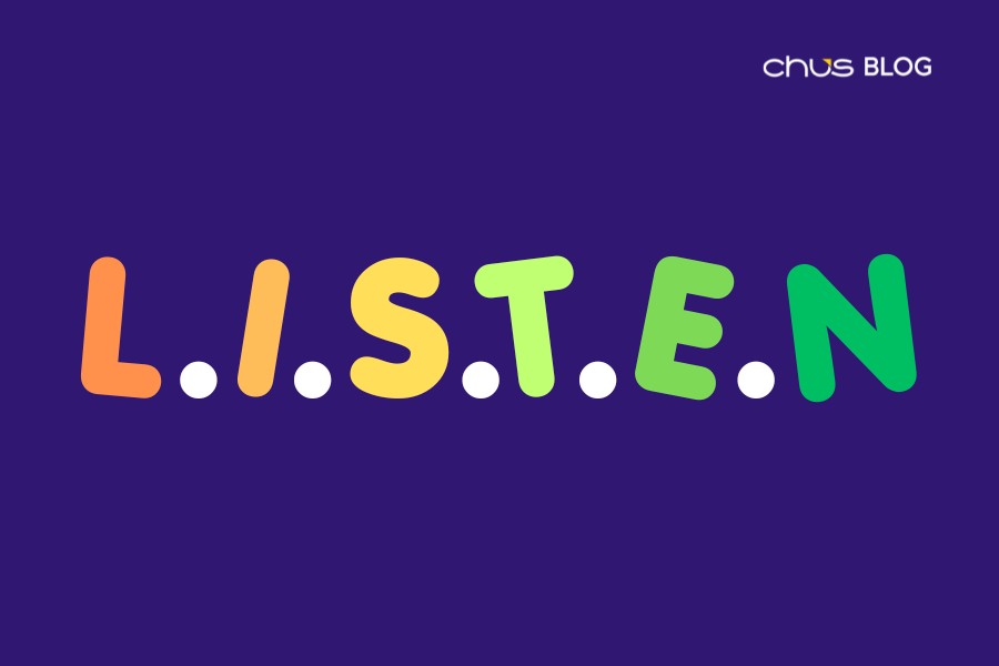 Phương pháp LISTEN - 6 bước đơn giản để chọn quà như một chuyên gia