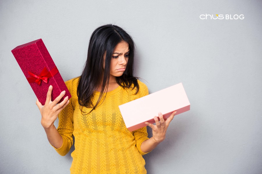 Mối quan hệ mới cần quà vừa đủ quan tâm mà không gây áp lực - nghệ thuật cân bằng