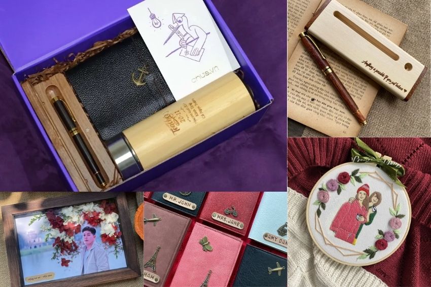 Ảnh 05. Tamy Beloved mang đến cả thiên đường những sản phẩm cá nhân hóa