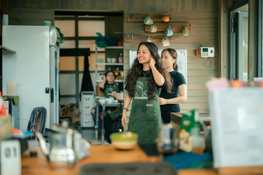 Thiệp chúc trong công sở nên giữ được sự chuyên nghiệp