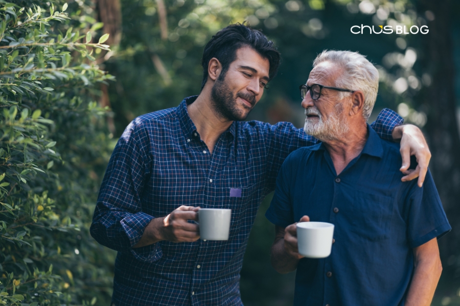 Những lời chúc Ngày của Cha chạm đến trái tim, thể hiện tình cảm sâu sắc nhất