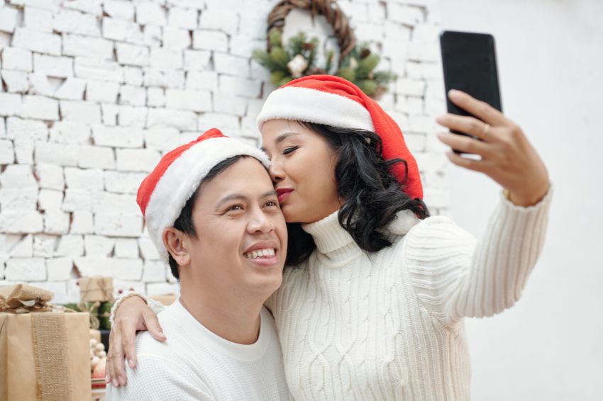 Lời chúc Noel cho bạn gái mới quen