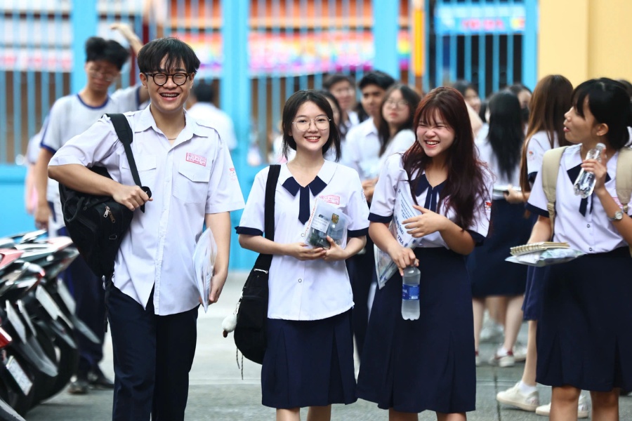 Wishes should match each student's personality