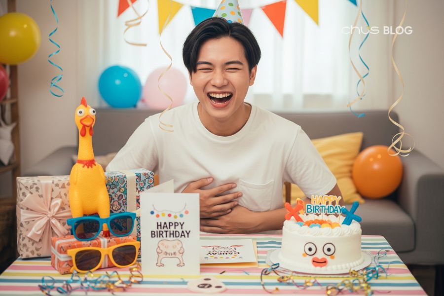 Những câu chúc mừng sinh nhật bạn thân hài hước tạo tiếng cười và gắn kết tình bạn