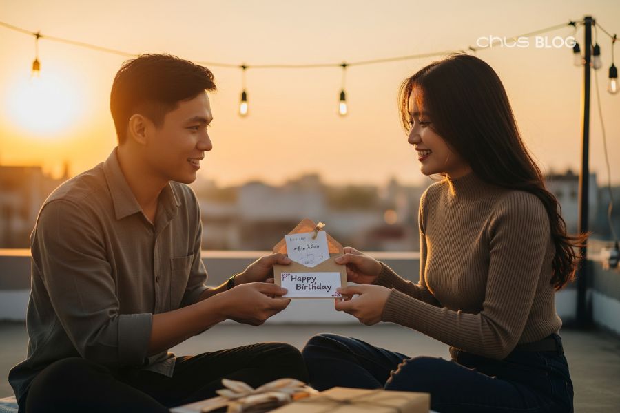 Những lời chúc sinh nhật ý nghĩa nhất dành cho người bạn hiểu mình từ A đến Z