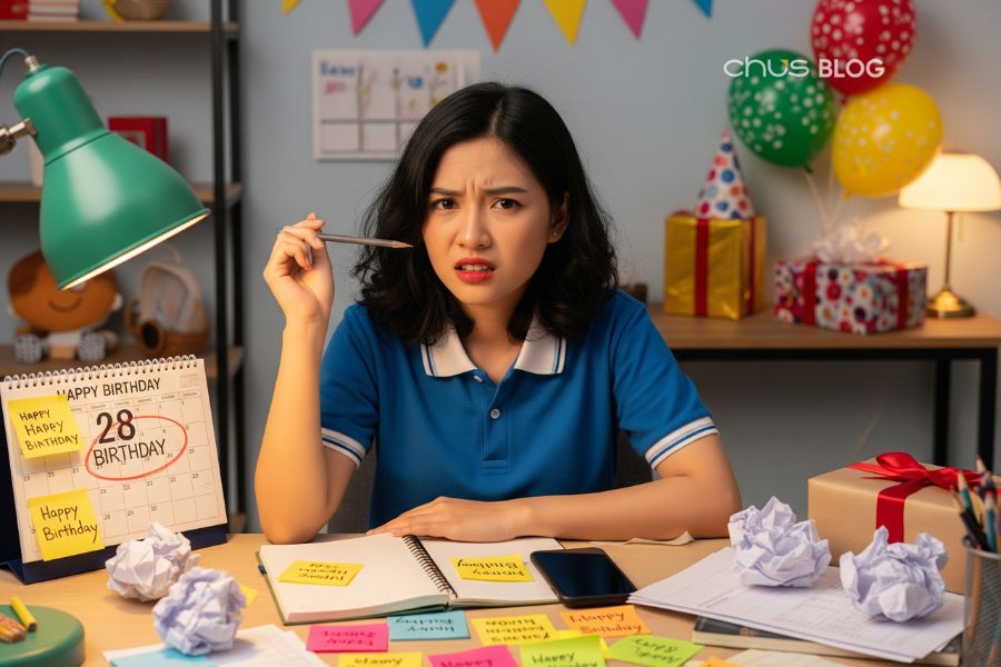 Chúc mừng sinh nhật với những lời chúc sinh nhật bạn thân ngắn gọn đầy ý nghĩa