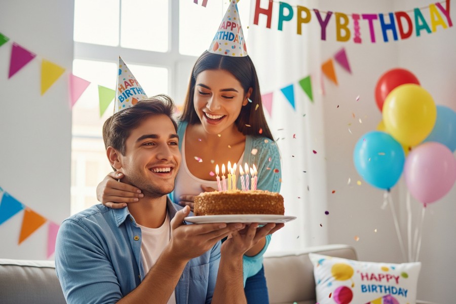 Lời chúc "bựa cute" - khi tình yêu được thể hiện theo cách vô cùng đáng yêu