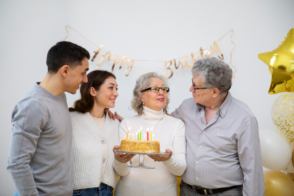 birthday for mom and dad