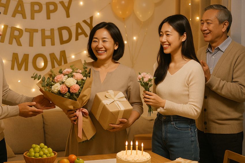 Heartfelt birthday wishes for family members