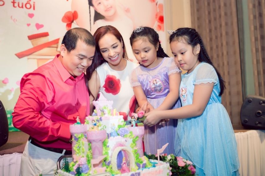 Ảnh 01. Lời chúc sinh nhật cho ba sinh tháng 7 gửi gắm niềm vui, may mắn