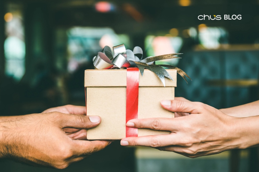 Meaningful gifts from CHUS - When emotions are wrapped in every handcrafted product