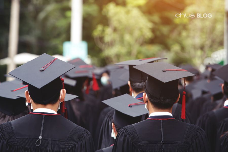 Bay cao cùng ước mơ - tốt nghiệp là khởi đầu cho hành trình chinh phục đỉnh cao mới