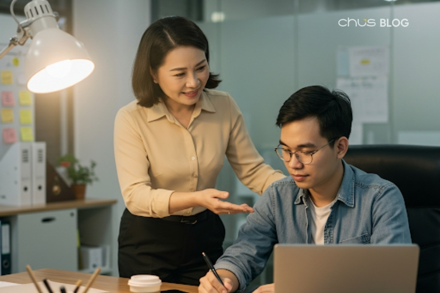 Lời chúc cho những nỗ lực không ngừng